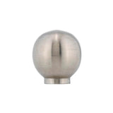 Contemporary Stainless Steel Knob - 340