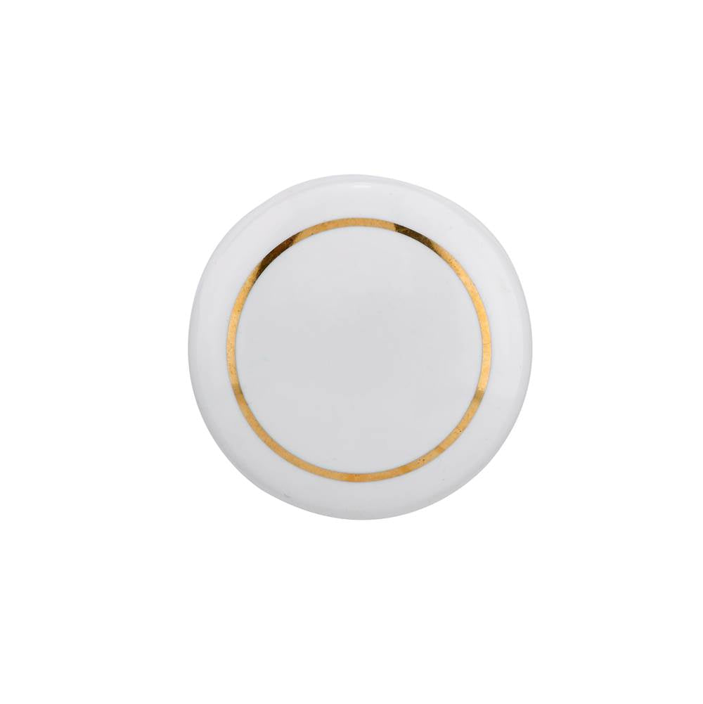 Eclectic Ceramic Knob - 1423