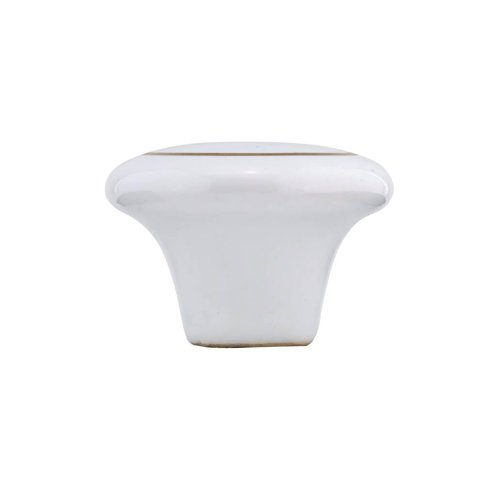 Eclectic Ceramic Knob - 1423