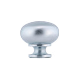 Contemporary Metal Knob - 5923