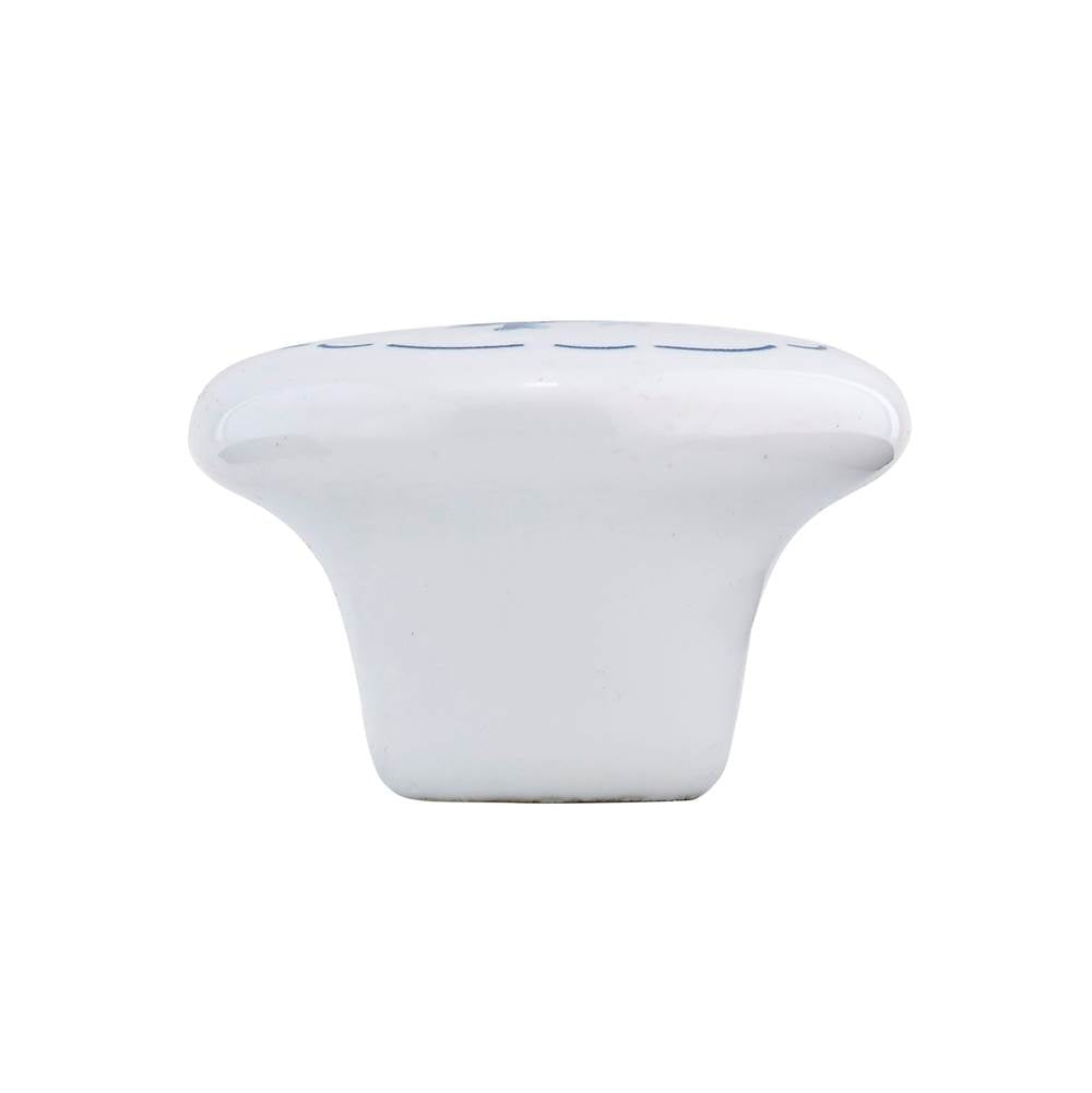 Contemporary Ceramic Knob - 6006