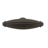Traditional Metal Knob - 8061