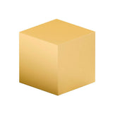 Richelieu America - Contemporary Metal Knob - 7981 - Brushed Gold