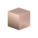 Richelieu America - Contemporary Metal Knob - 7981 - Oriental Bronze