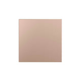Contemporary Metal Knob - 7981