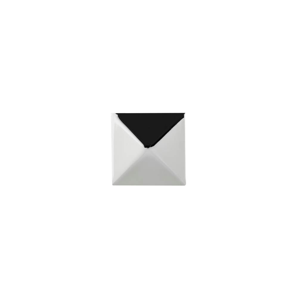 Contemporary Metal Knob - 5308