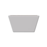 Contemporary Metal and Concrete Knob - 5858