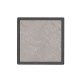 Contemporary Metal and Concrete Knob - 5858