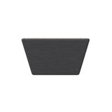Contemporary Metal and Concrete Knob - 5858