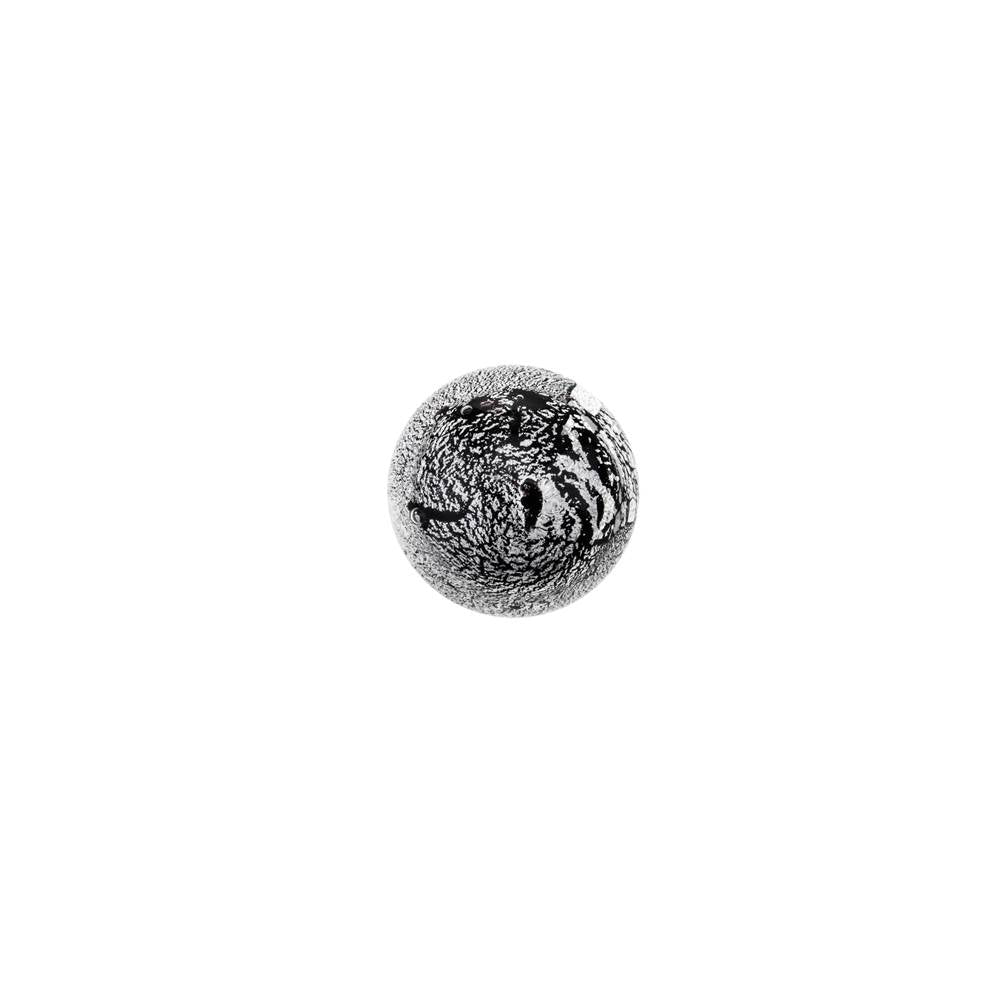 Contemporary Murano Glass Knob - 4047