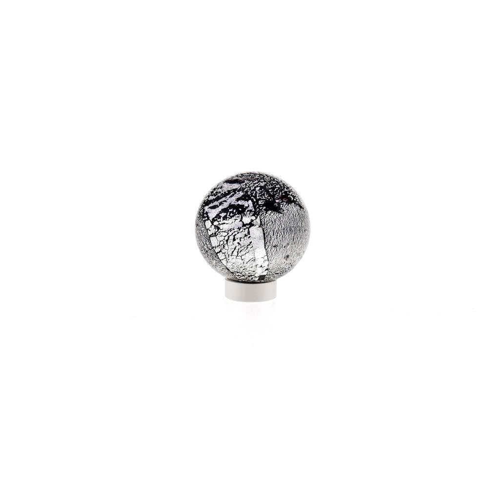 Contemporary Murano Glass Knob - 4047