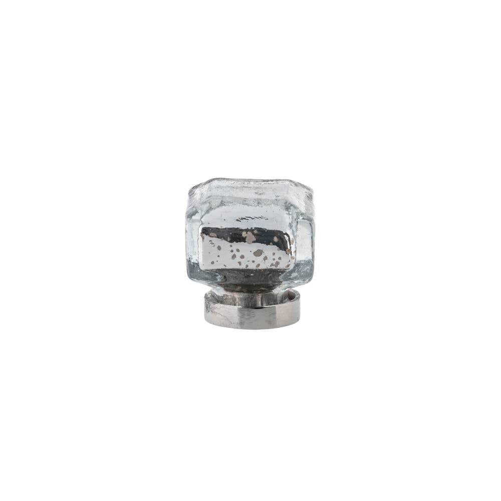 Eclectic Glass Knob - 88543