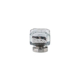 Eclectic Glass Knob - 88543
