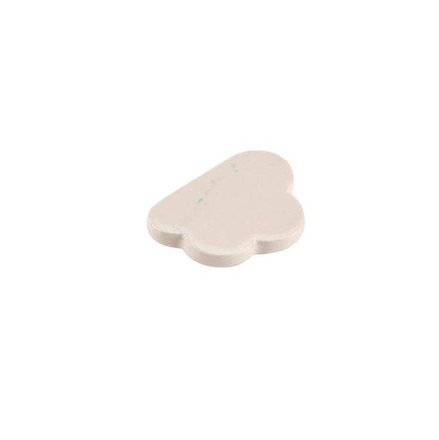 Richelieu America - Eclectic Ceramic Knob - 6664 - Cream
