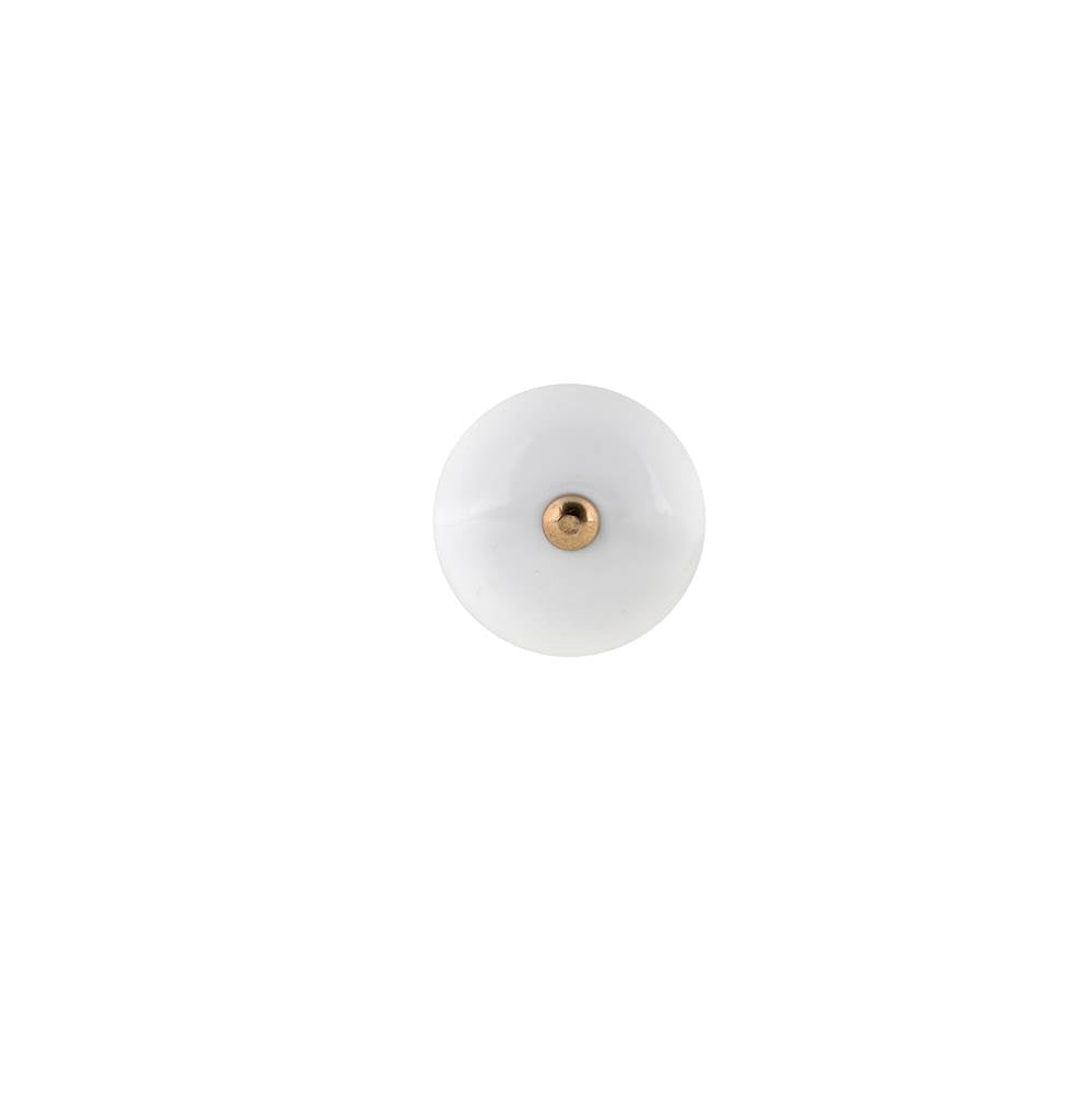 Eclectic Ceramic Knob - 6334