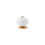 Eclectic Ceramic Knob - 6334