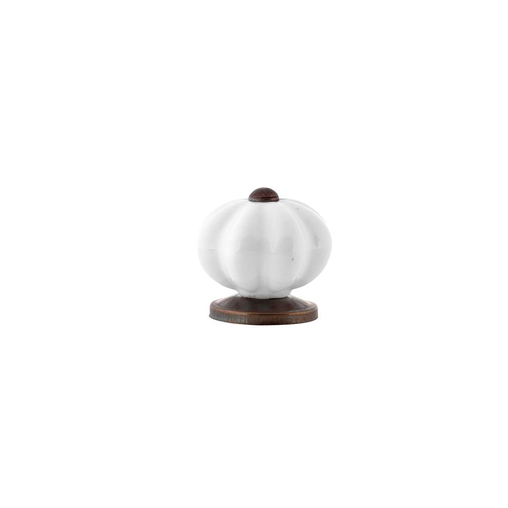 Eclectic Ceramic Knob - 6643
