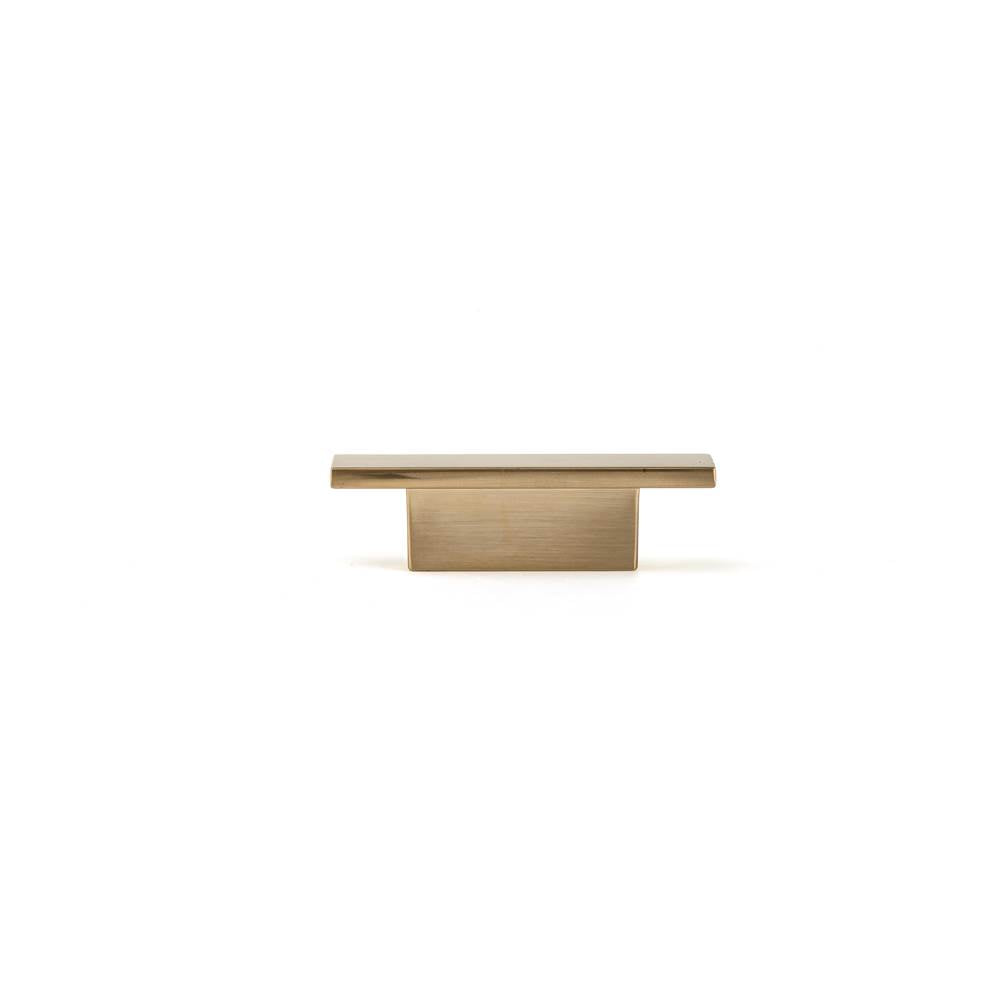 Contemporary Metal Knob - 513