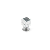 Contemporary Glass Knob - 6319