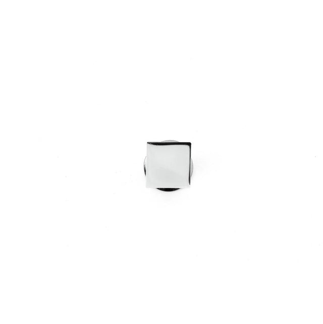 Richelieu America - Contemporary Glass Knob - 6319 - Clear,Chrome