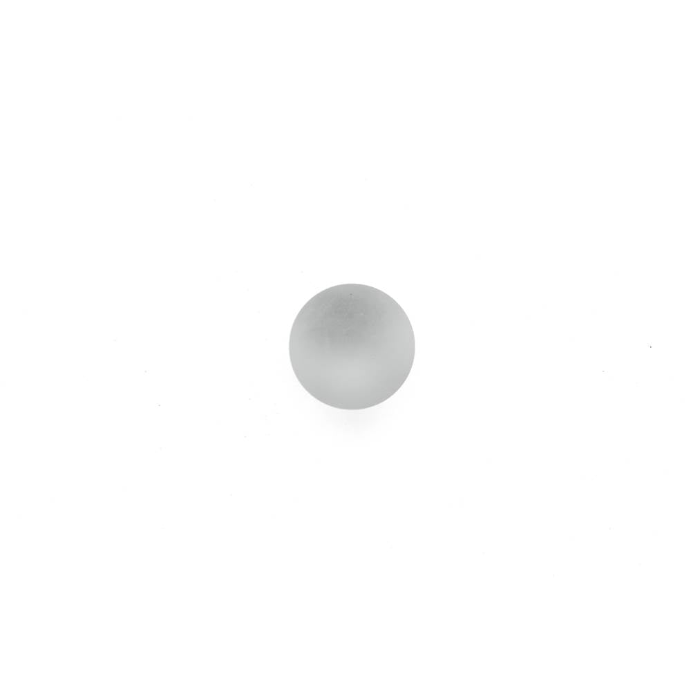 Contemporary Glass Knob - 0330