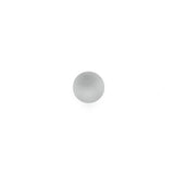 Contemporary Glass Knob - 0330