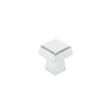 Richelieu America - Contemporary Metal Knob - 5623 - Chrome