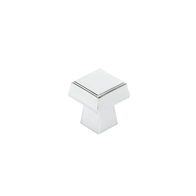Richelieu America - Contemporary Metal Knob - 5623 - Chrome