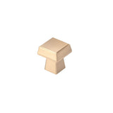Richelieu America - Contemporary Metal Knob - 5623 - Champagne Bronze