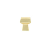 Contemporary Metal Knob - 5623