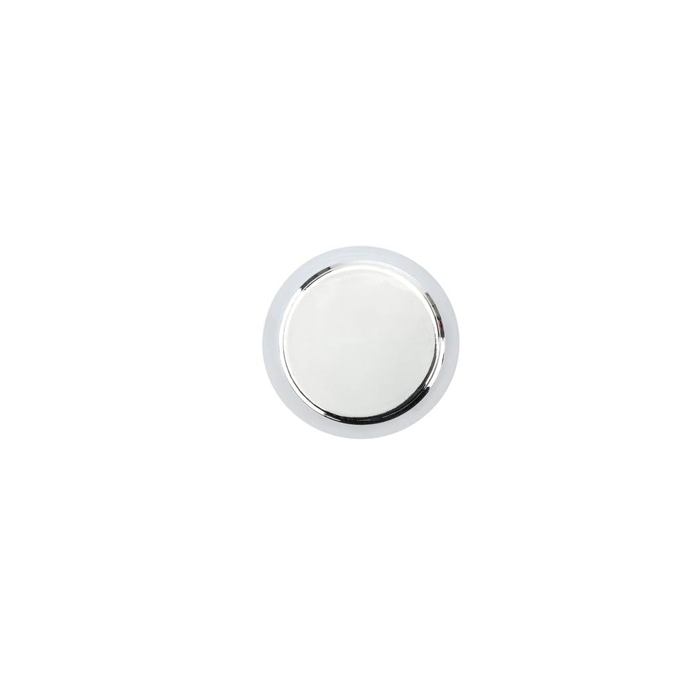 Contemporary Metal Knob - 1894