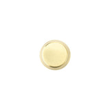 Contemporary Metal Knob - 1894