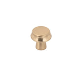 Richelieu America - Contemporary Metal Knob - 1894 - Champagne Bronze