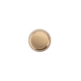 Contemporary Metal Knob - 1894
