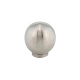 Richelieu America - Contemporary Stainless Steel Knob - 340 - Stainless Steel