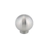 Richelieu America - Contemporary Stainless Steel Knob - 340 - Stainless Steel