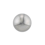 Contemporary Stainless Steel Knob - 340