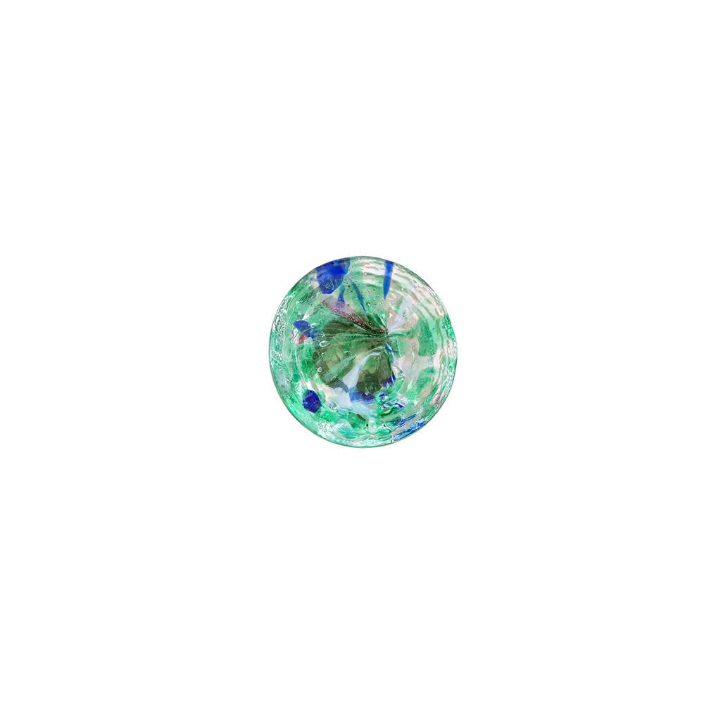 Eclectic Murano Glass Knob - 183