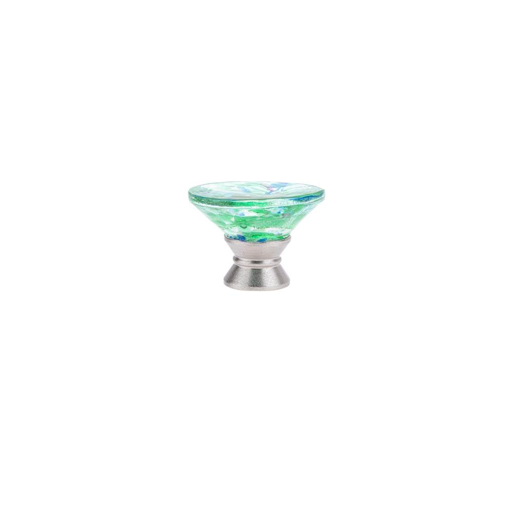 Eclectic Murano Glass Knob - 183