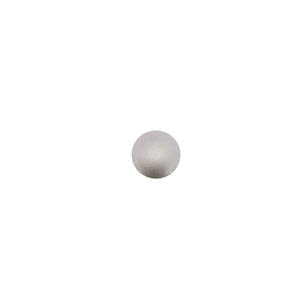 Contemporary Metal Knob - 2261