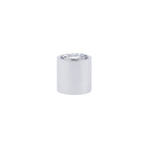Contemporary Swarovski Crystal and Metal Knob - 217