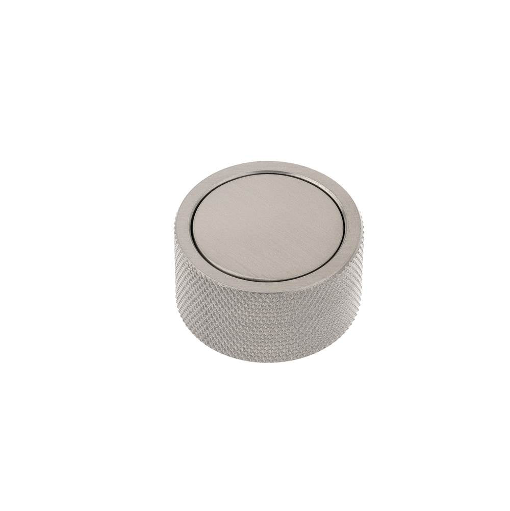 Richelieu America - Contemporary Metal Knob - 2065 - Brushed Nickel