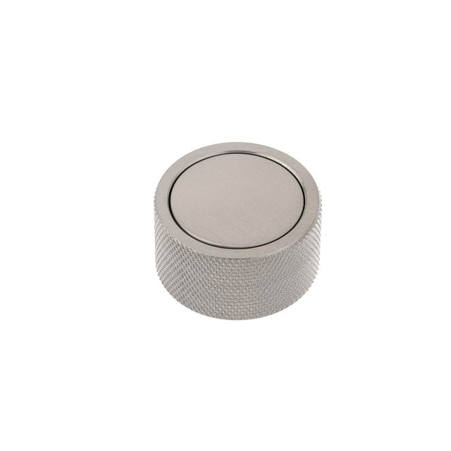 Richelieu America - Contemporary Metal Knob - 2065 - Brushed Nickel