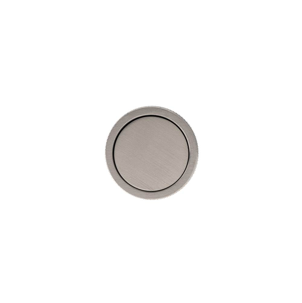 Contemporary Metal Knob - 2065