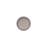 Contemporary Metal Knob - 2065