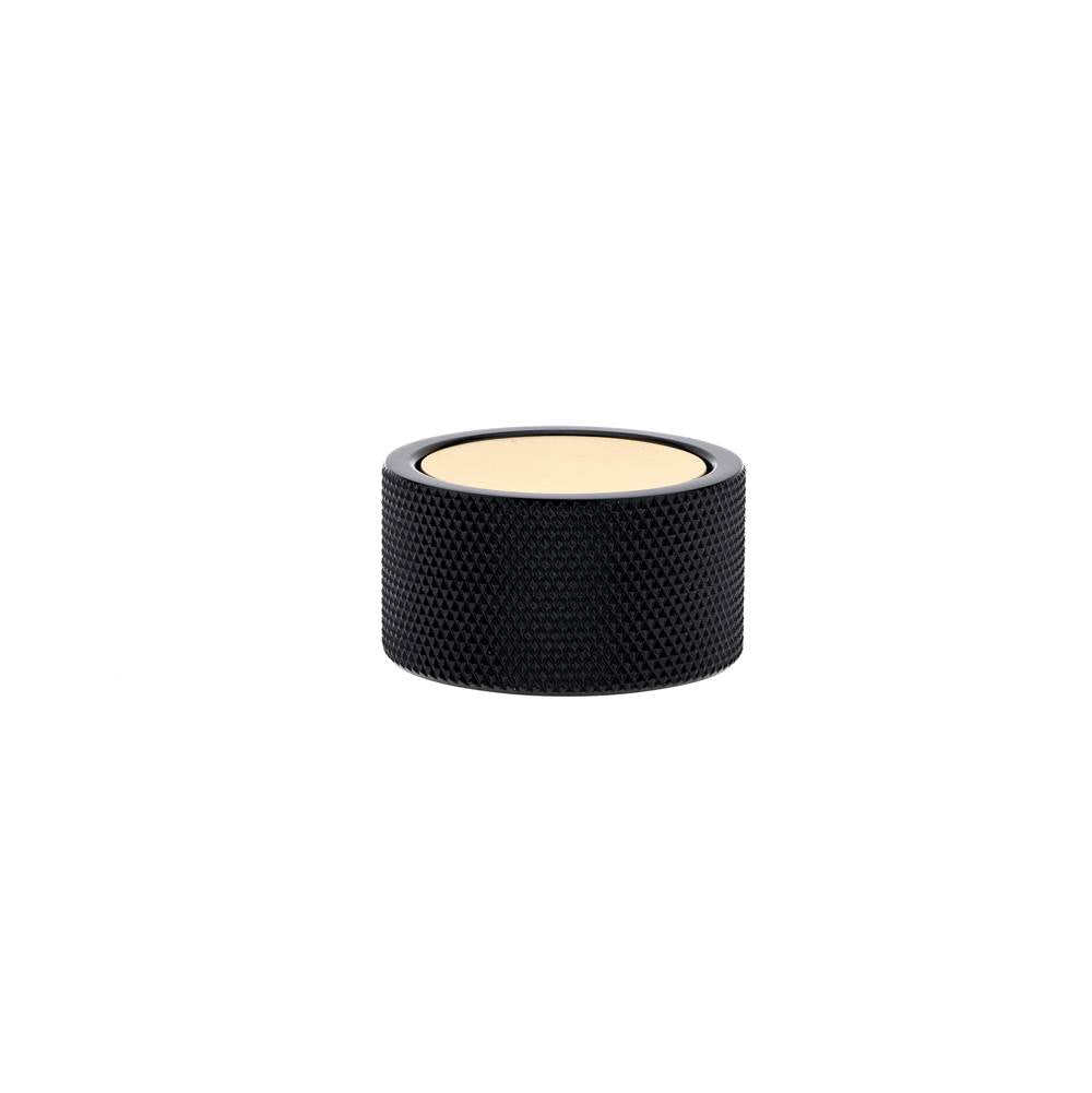 Contemporary Metal Knob - 2065