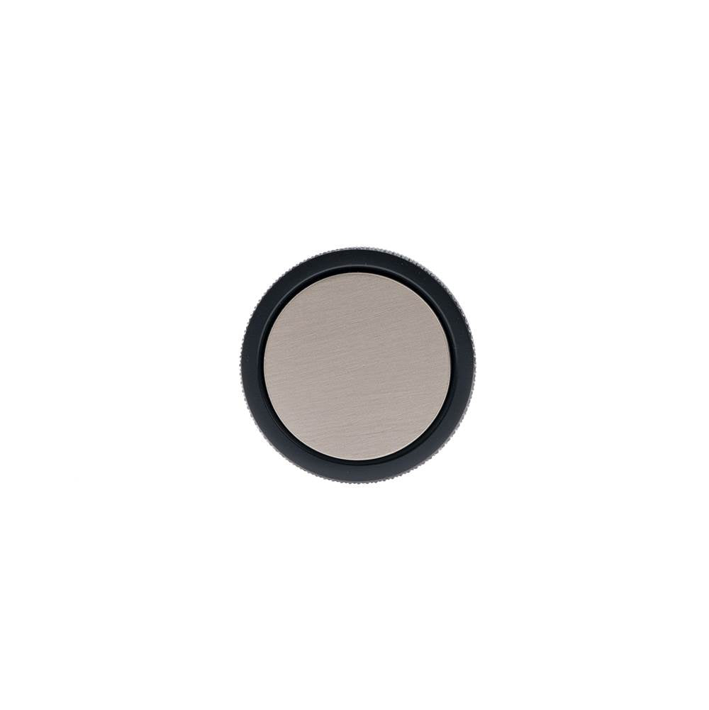 Contemporary Metal Knob - 2065