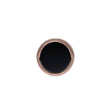 Contemporary Metal Knob - 2065