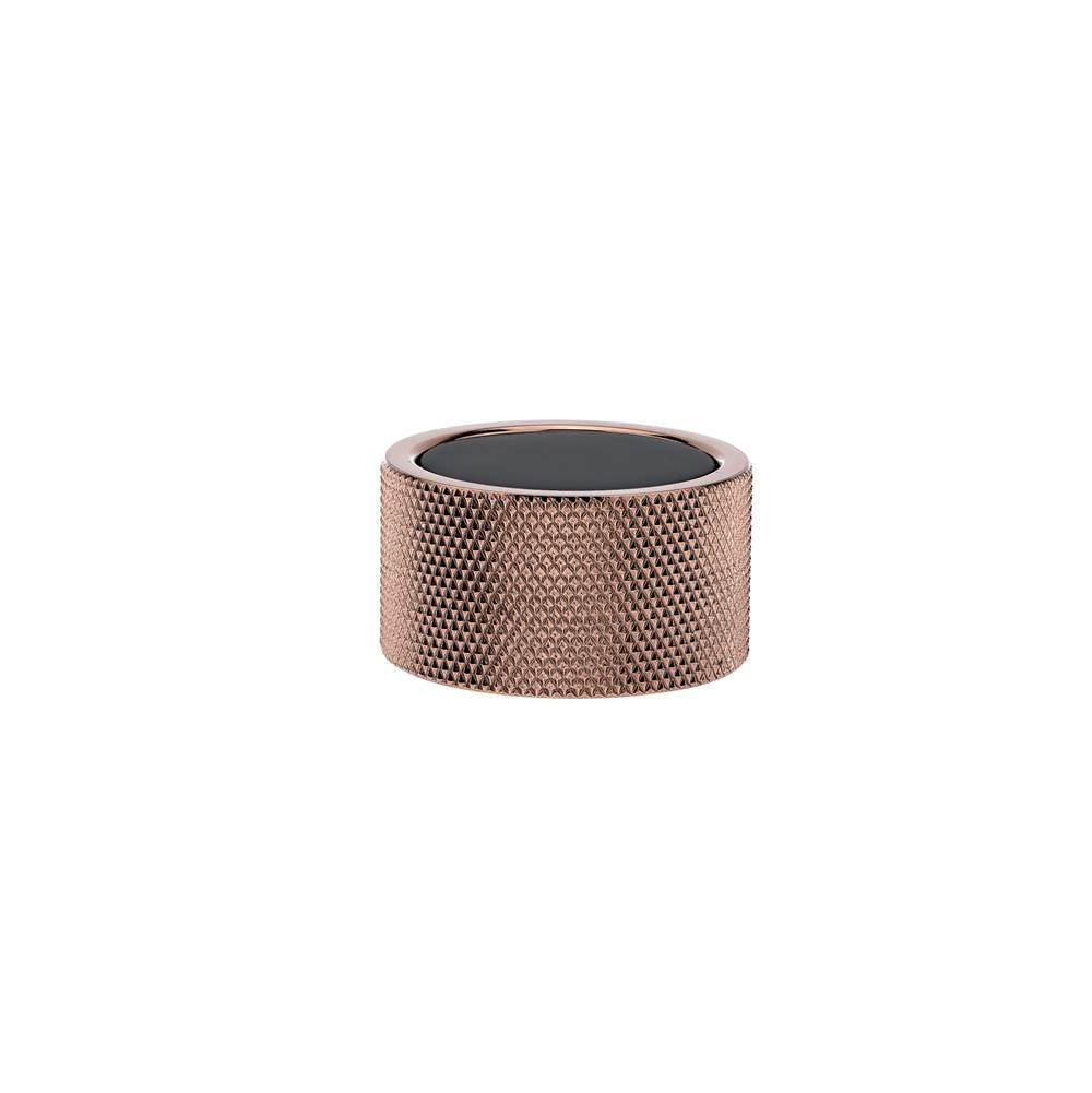 Contemporary Metal Knob - 2065