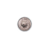 Metal and Plastic Knob - 5514